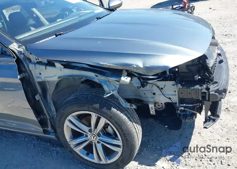 2023 Volkswagen Jetta 1.5T Se из США, поврежденный, VIN 3VWEM7BU5PM055468